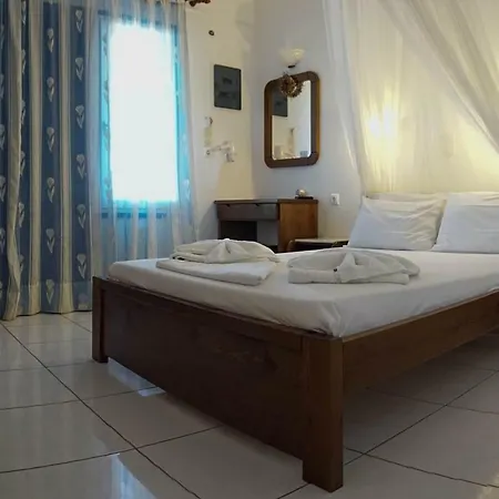 Dina Naxos Апартаменты