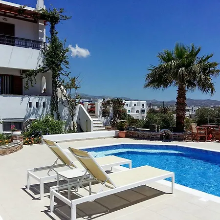 Dina Naxos Апартаменты
