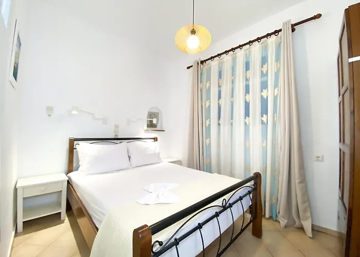 Dina Naxos Apartman *