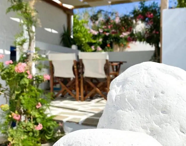 Dina Naxos * Ájosz Prokópiosz