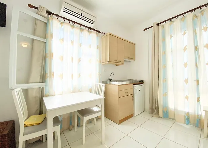 Apartman Dina Naxos *