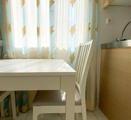 Dina Naxos Apartman Ájosz Prokópiosz