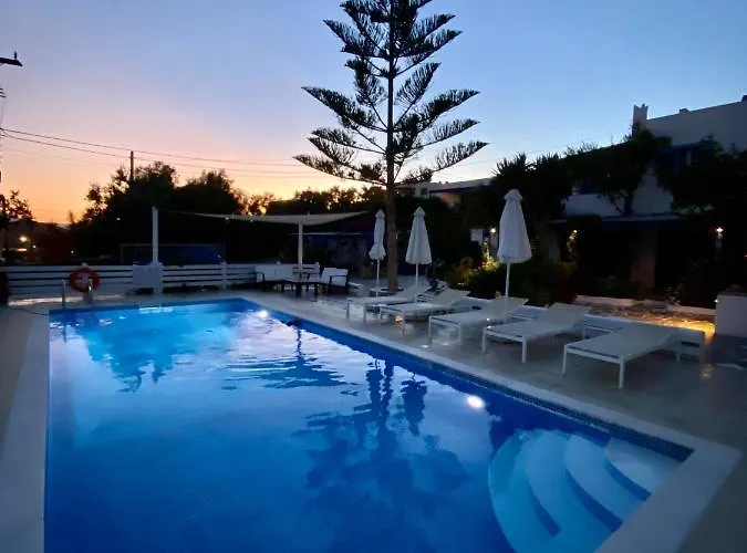 Dina Naxos Ájosz Prokópiosz