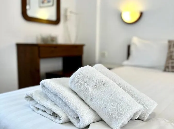 Apartman Dina Naxos Ájosz Prokópiosz