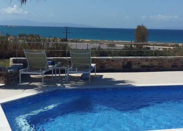 Apartman Dina Naxos *