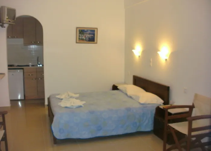 Dina Naxos Apartman
