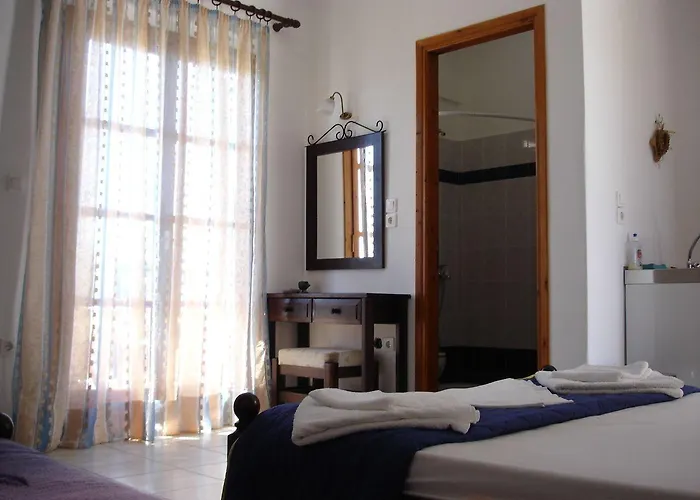 Dina Naxos Apartman