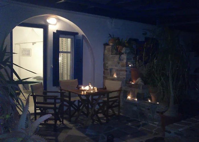 Dina Naxos Apartman