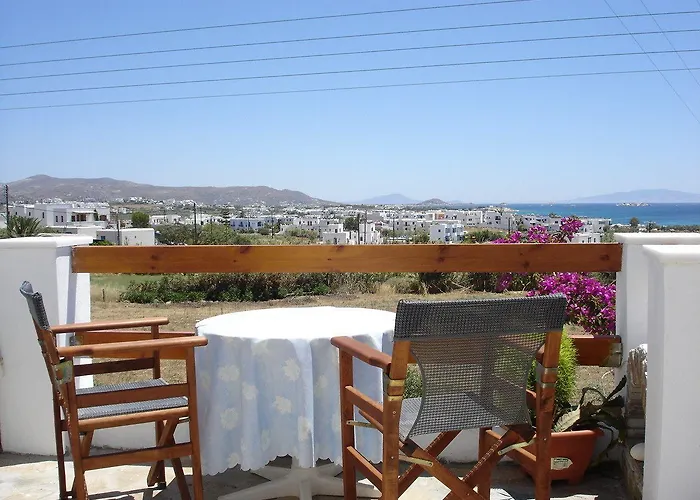 Dina Naxos Apartman *