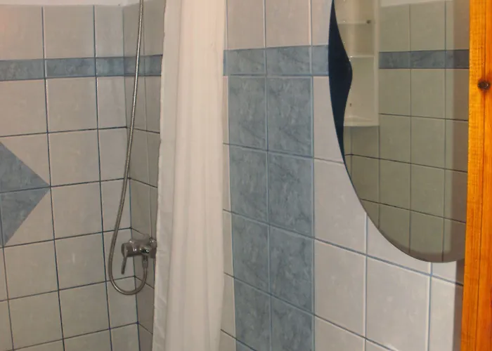 Dina Naxos Apartman *