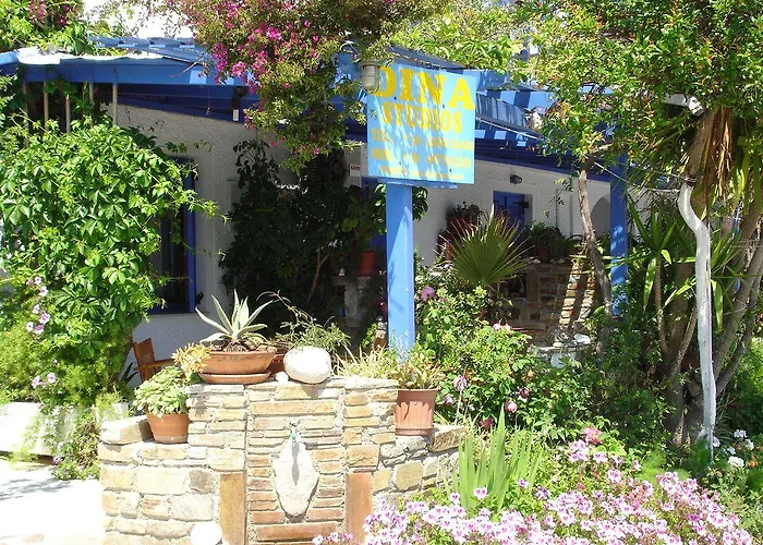 Apartman Dina Naxos *