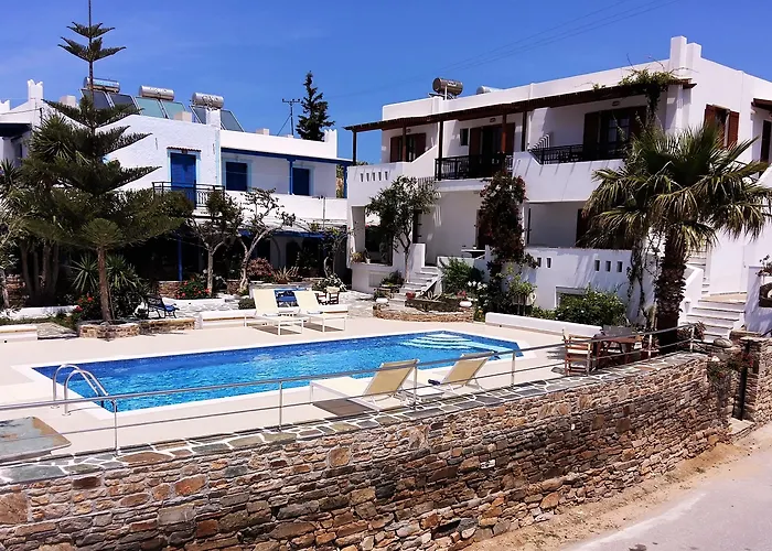 Dina Naxos Apartman
