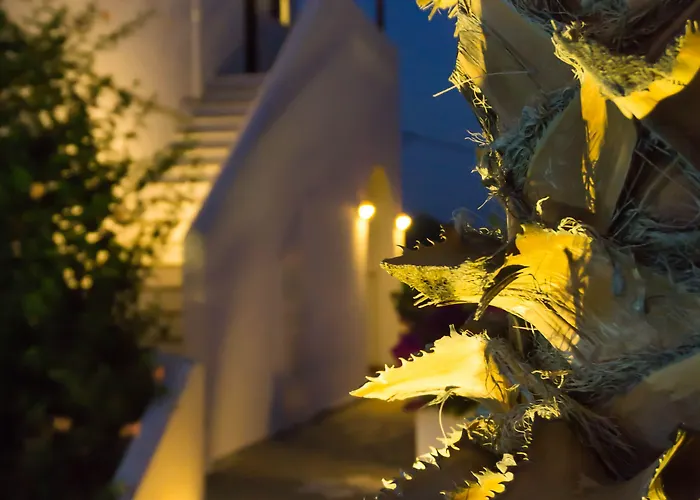 Dina Naxos Apartman *