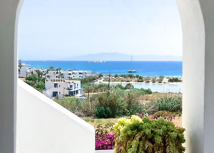 Dina Naxos * Ájosz Prokópiosz