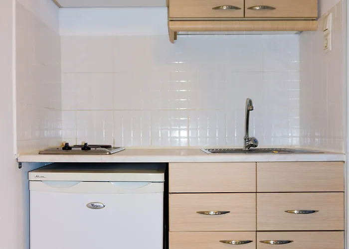 Apartman Dina Naxos Ájosz Prokópiosz