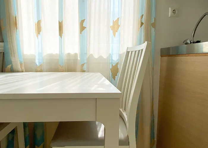 Dina Naxos Apartman Ájosz Prokópiosz