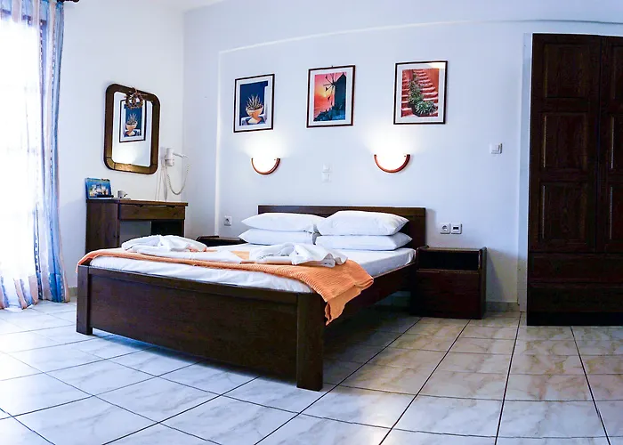 Dina Naxos Apartman *