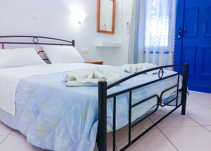 Apartman Dina Naxos *