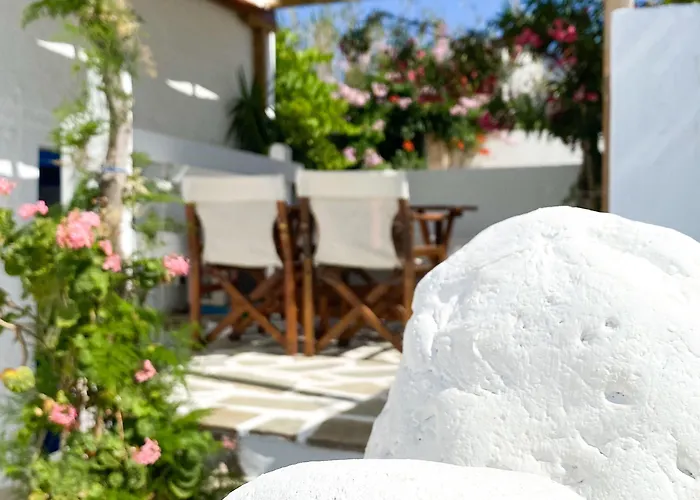 Dina Naxos Apartman *