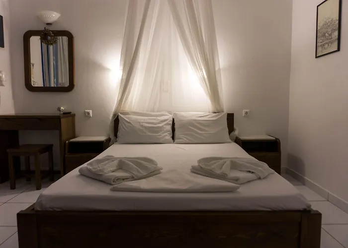 Apartman Dina Naxos
