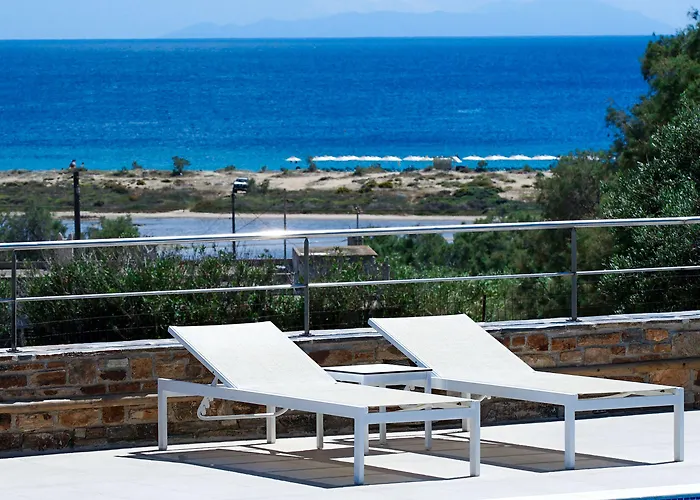 Dina Naxos Apartman *