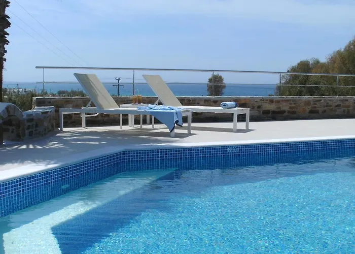 Dina Naxos Apartman *