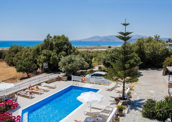 Apartman Dina Naxos *