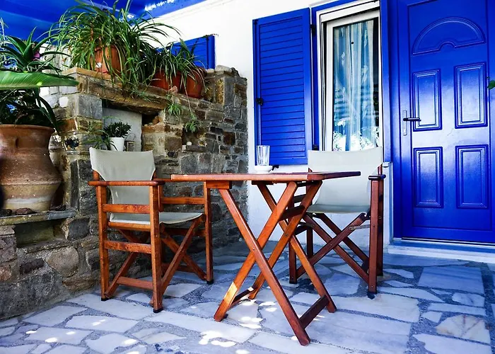Apartman Dina Naxos