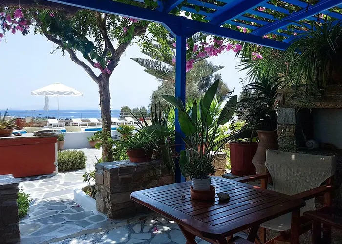 Apartman Dina Naxos *