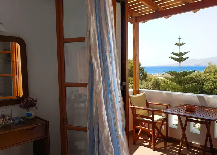 Dina Naxos Apartman *