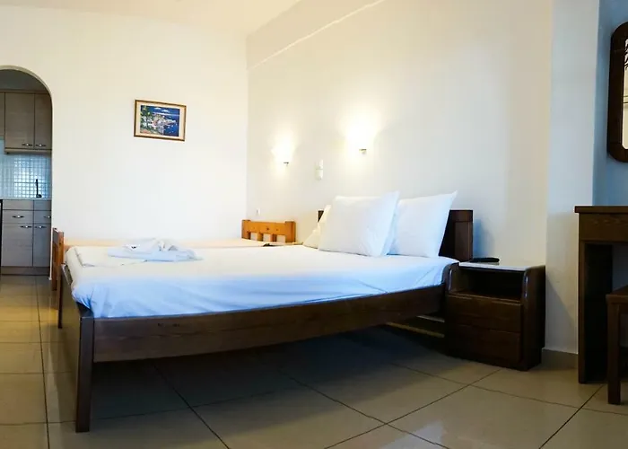 Apartman Dina Naxos *