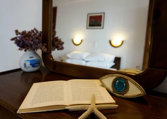 Dina Naxos Apartman Ájosz Prokópiosz