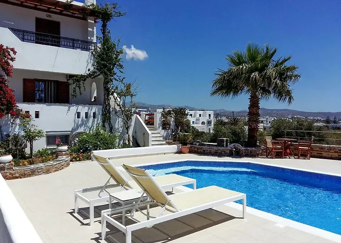 Dina Naxos Apartman